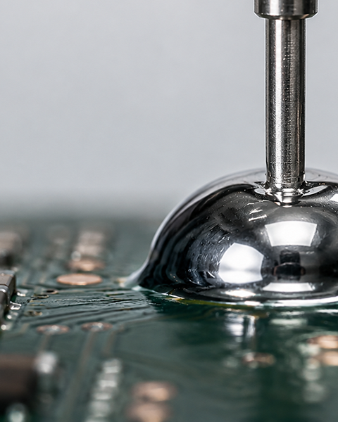 Solderability Testing